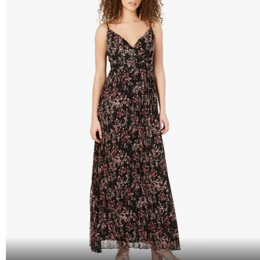 NWT INC International Concepts Floral Print Dress